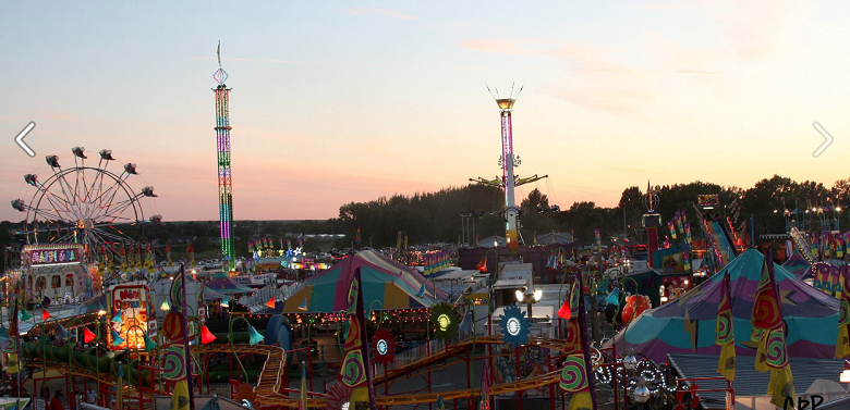 Frontier Days Rides Countdown To Frontier Days & Canada Day - SwiftCurrentOnline.com ...