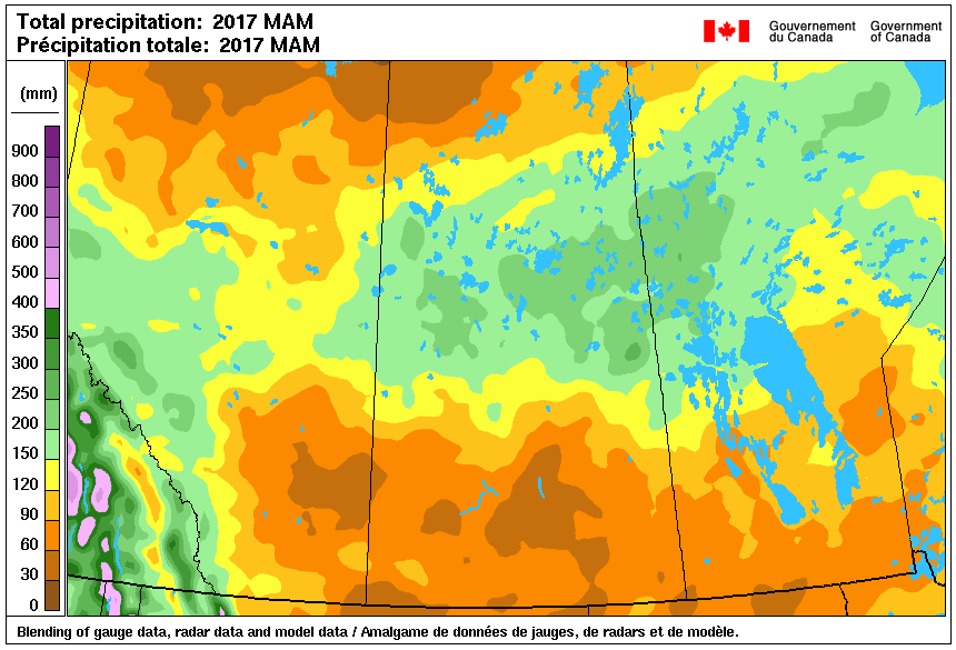 Dry conditions expected to taper off this summer - SwiftCurrentOnline ...