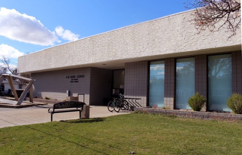 100 years: checking out the library's storied past - SwiftCurrentOnline ...