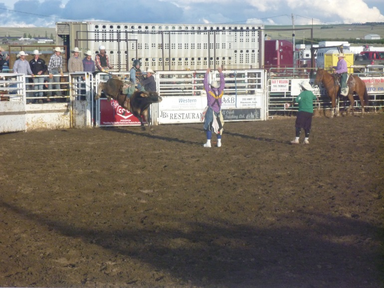 Rodeo Action at Boomtown Days in Shaunavon - SwiftCurrentOnline.com ...